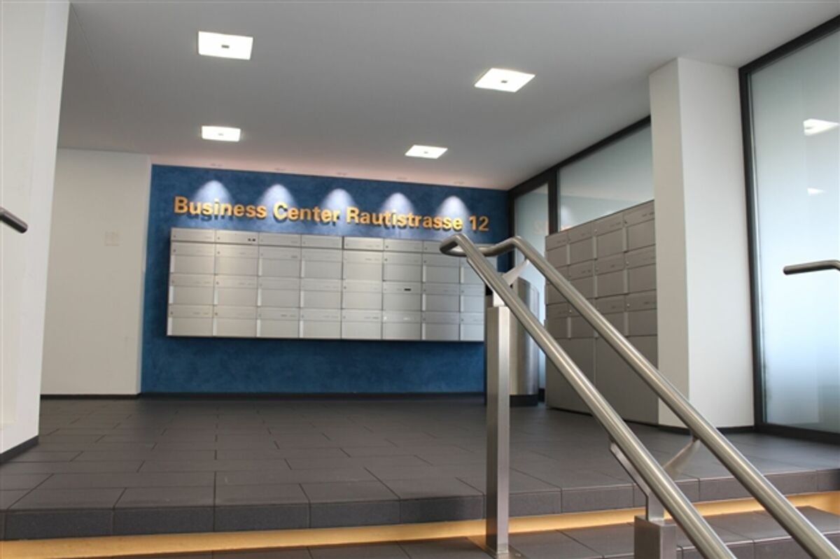 Rautistrasse 12 Ausgebautes Einzel- oder Doppelbüro - 3