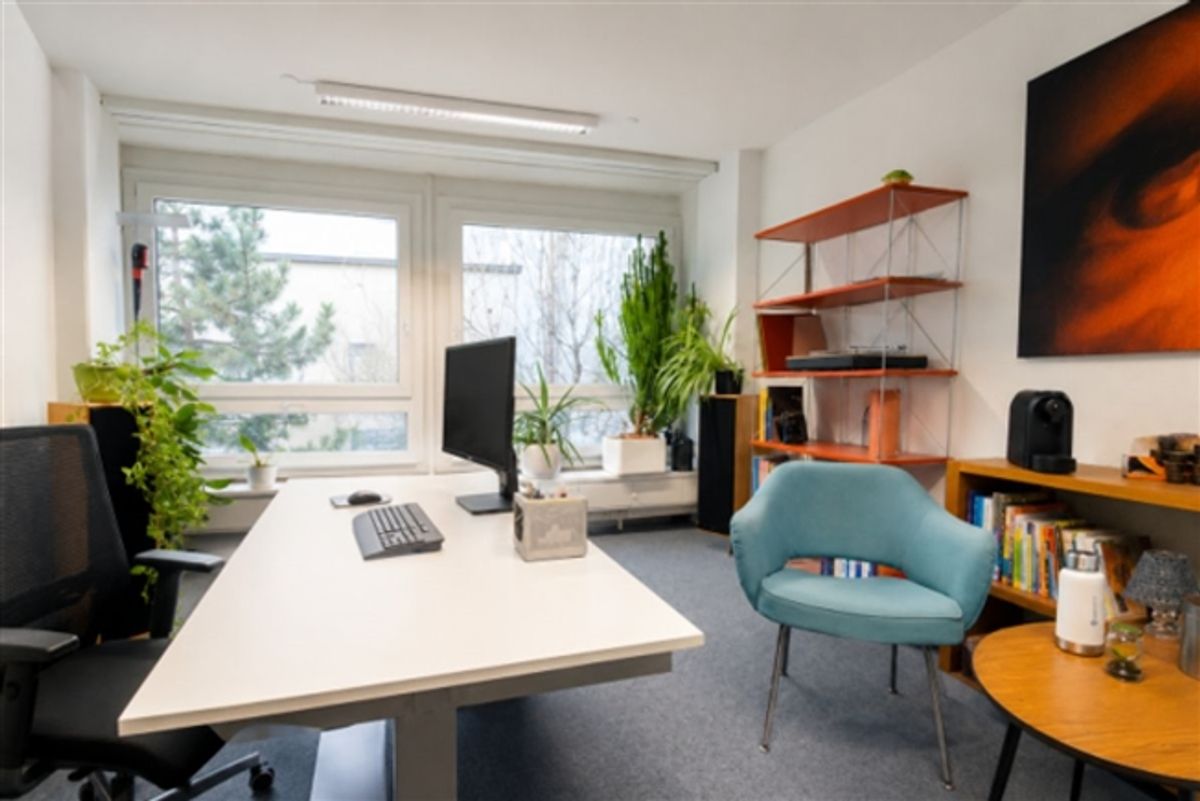 Rautistrasse 12 Ausgebautes Einzel- oder Doppelbüro - 6
