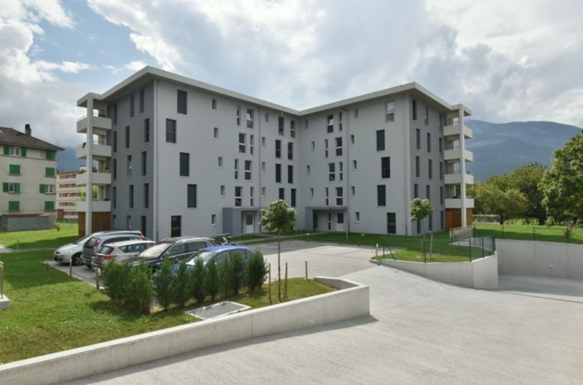 À louer – Place de parc à Bex - 0