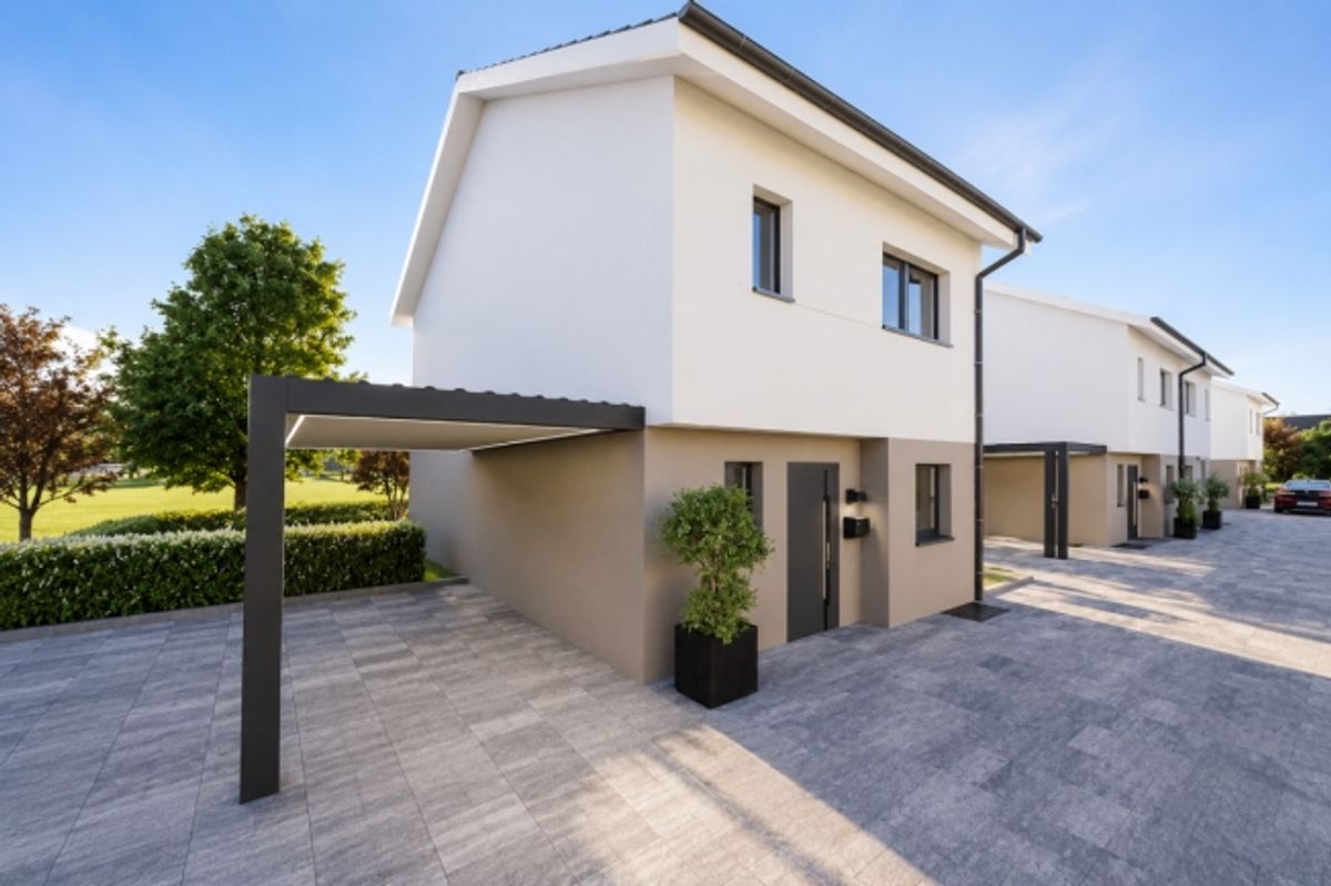 Maison individuelle moderne avec des finitions de qualité - 0