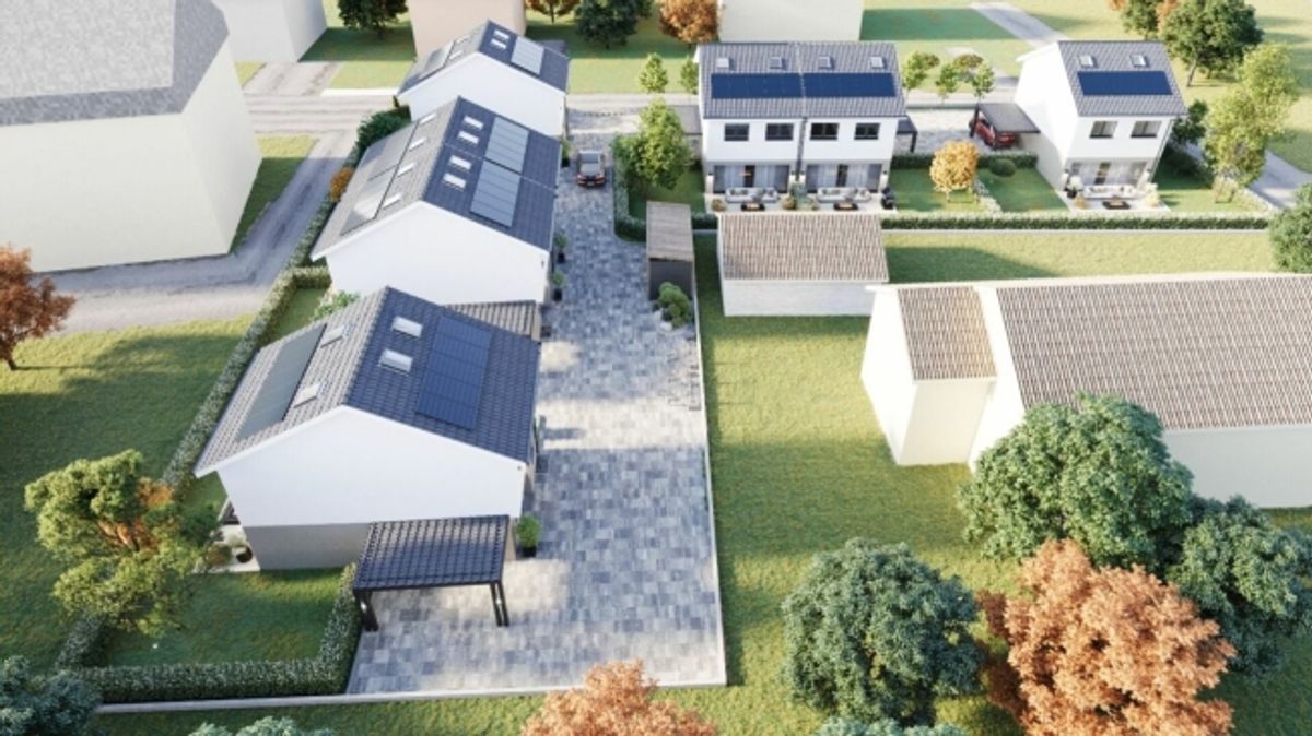 Maison individuelle moderne avec des finitions de qualité - 3
