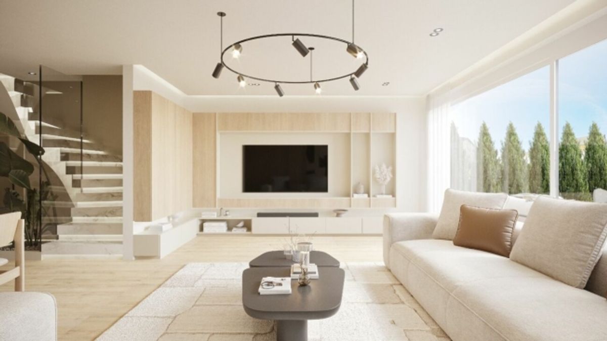 Maison individuelle moderne avec des finitions de qualité - 4