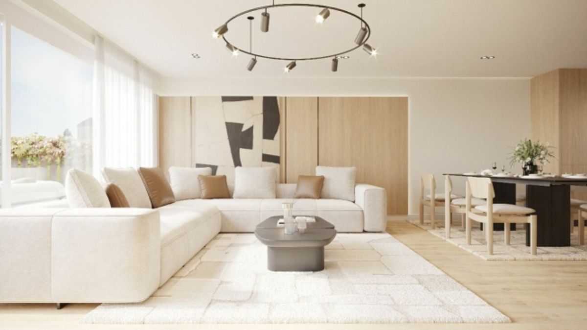 Maison individuelle moderne avec des finitions de qualité - 6