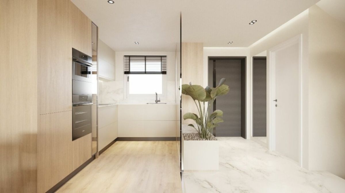 Maison individuelle moderne avec des finitions de qualité - 8