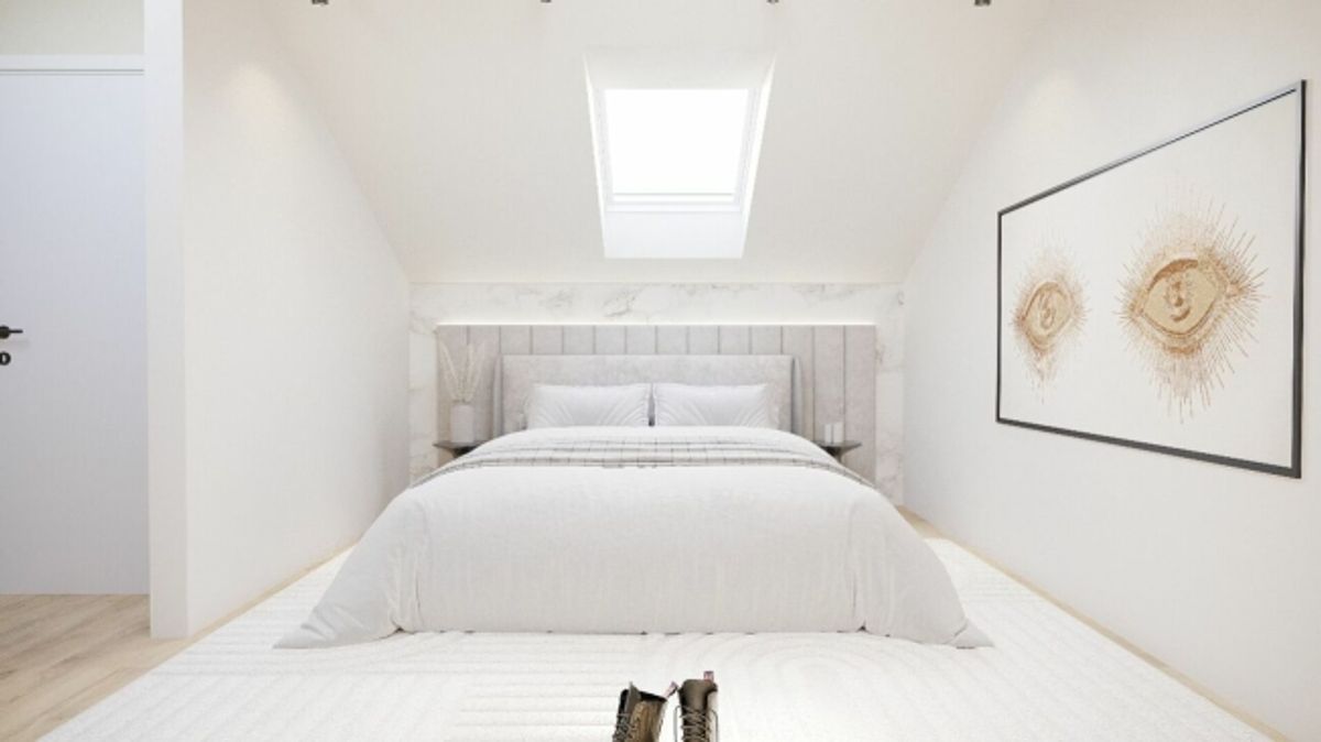 Maison individuelle moderne avec des finitions de qualité - 9