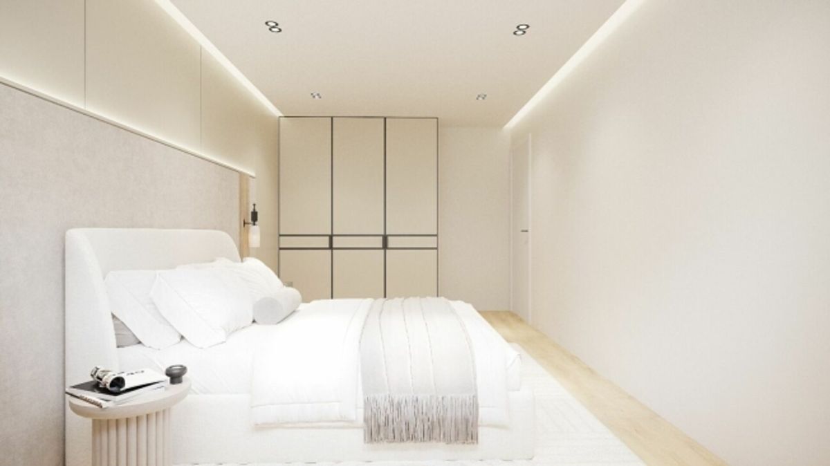 Maison individuelle moderne avec des finitions de qualité - 11
