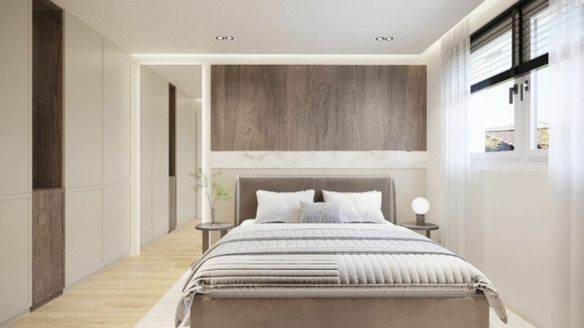 Maison individuelle moderne avec des finitions de qualité - 13