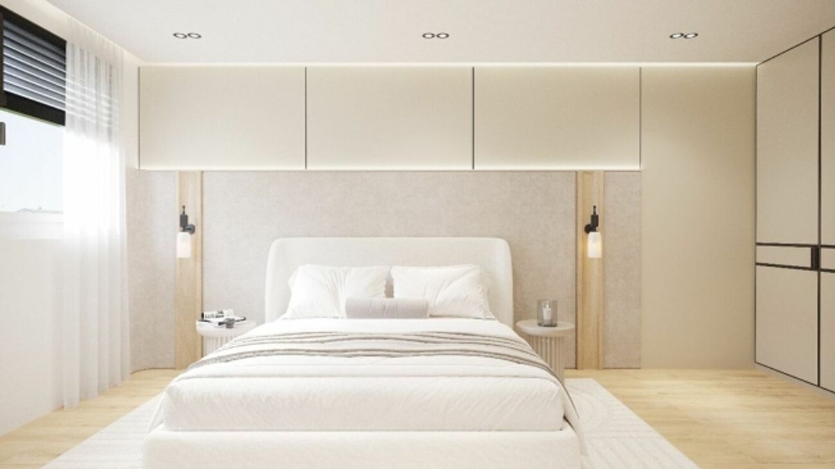 Maison individuelle moderne avec des finitions de qualité - 14