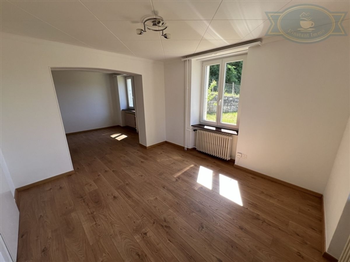 Charmantes, geschmackvoll renoviertes Dorfhaus am Waldrand - 1