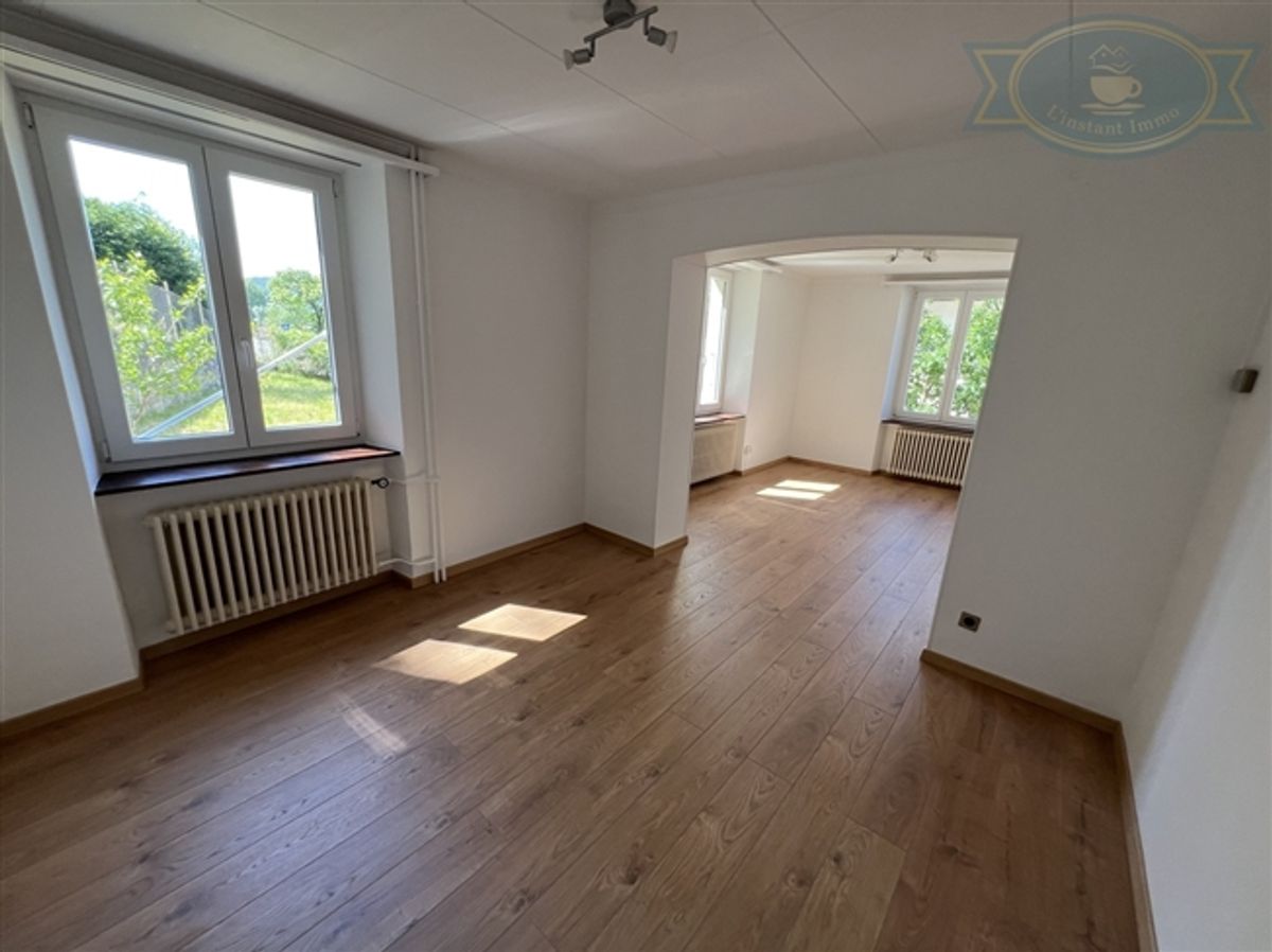Charmantes, geschmackvoll renoviertes Dorfhaus am Waldrand - 2
