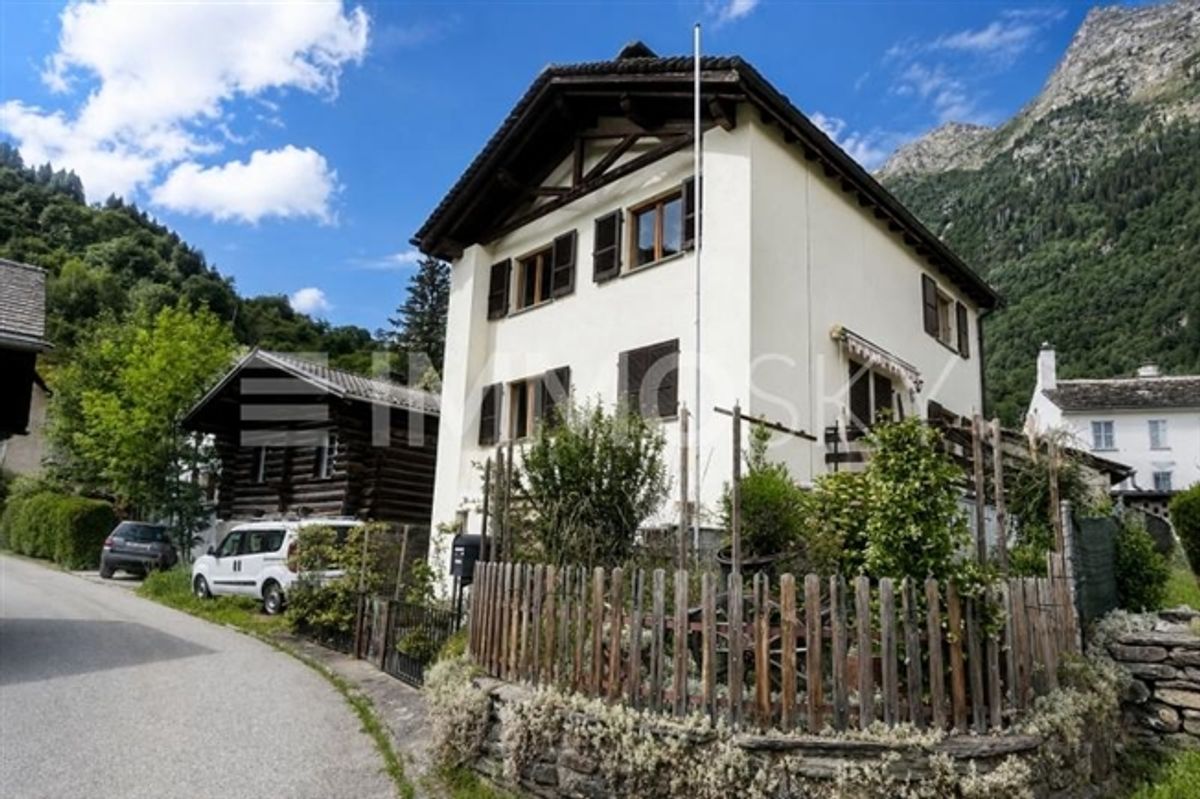 Einfamilienhaus an der frischen Luft - 0