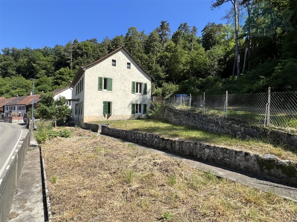 Charmantes, geschmackvoll renoviertes Dorfhaus am Waldrand - 10