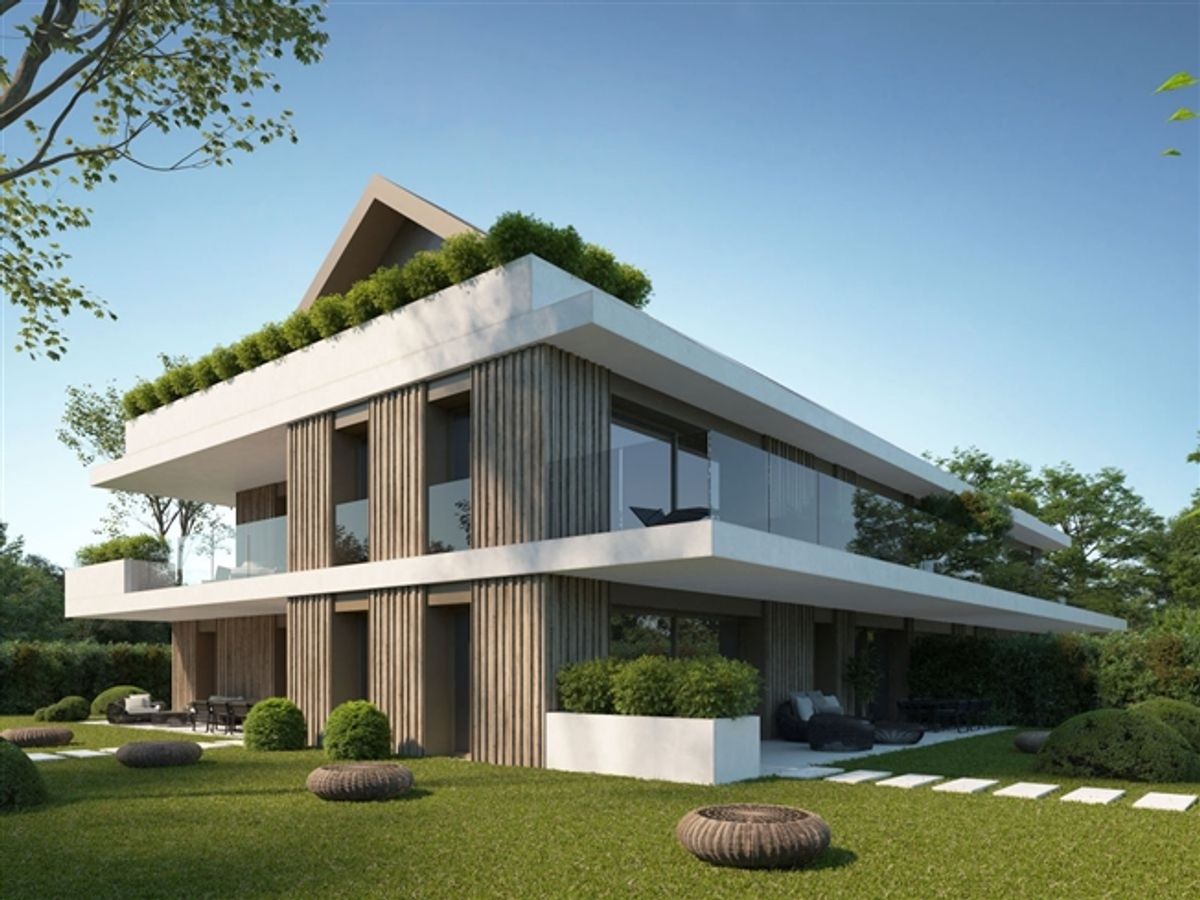 The Nest Lot-5 Penthouse von 4.5P mit Terrasse - 4