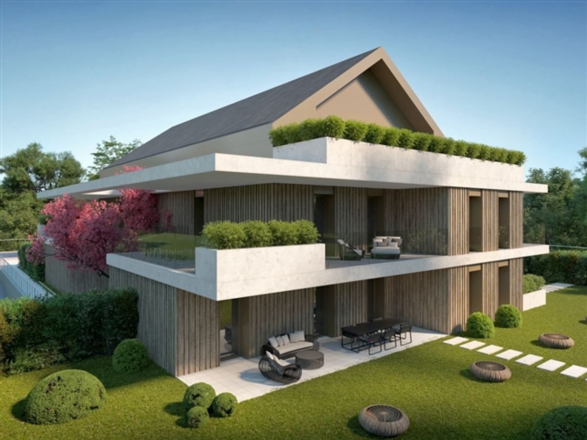 The Nest Lot-5 Penthouse von 4.5P mit Terrasse - 5