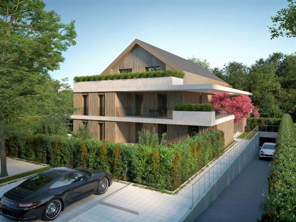 The Nest Lot-5 Penthouse von 4.5P mit Terrasse - 6