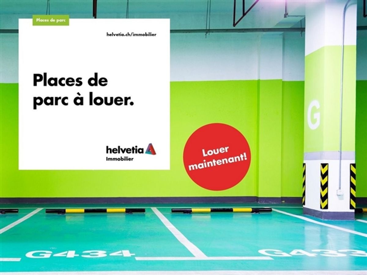 Besoin d'une place pour votre véhicule - 1