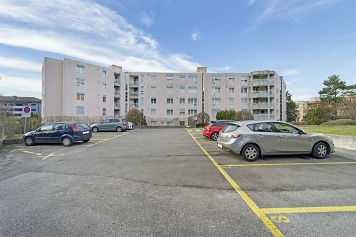 Besoin d'un parking intérieur pour l'hiver - 1
