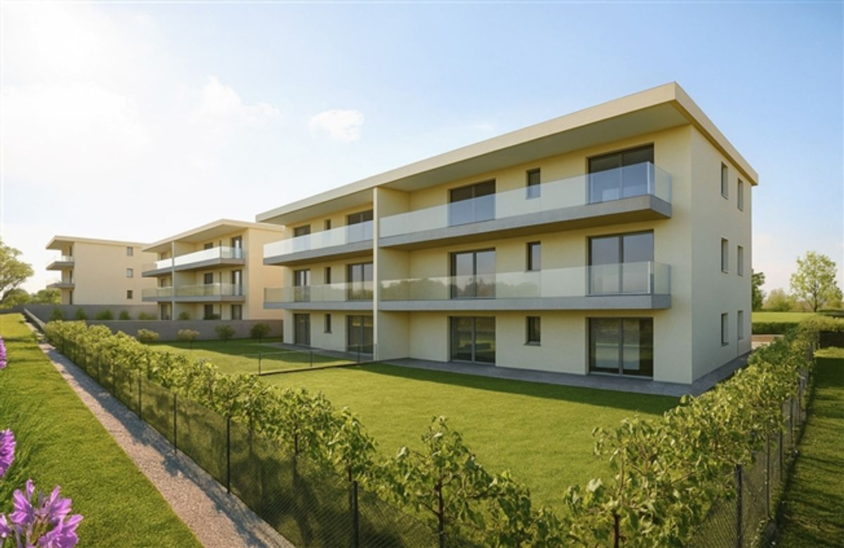Neues 4.5-Zimmer-Apartment mit Garten in Stabio - 4