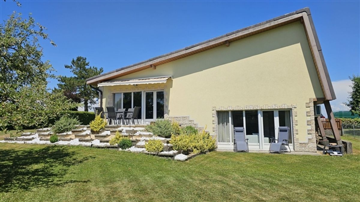 Zum Verkauf in Courgenay freistehendes Haus mit 5 Zimmern und Garten - 0