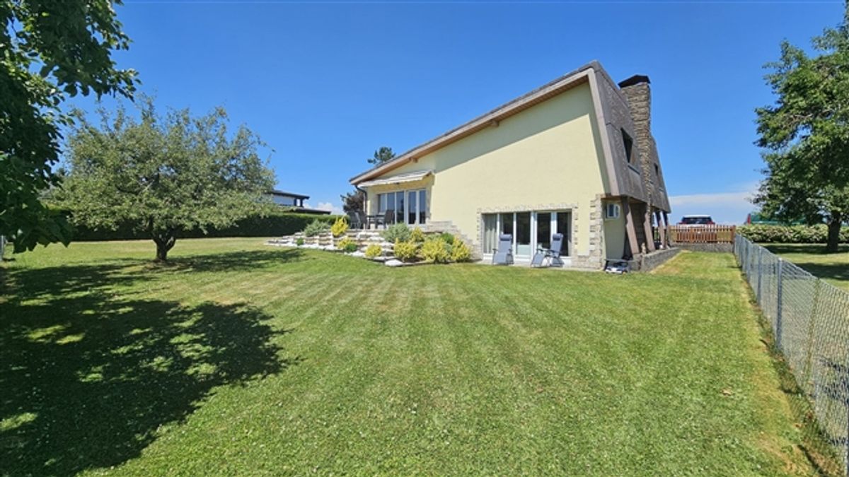 Zum Verkauf in Courgenay freistehendes Haus mit 5 Zimmern und Garten - 1