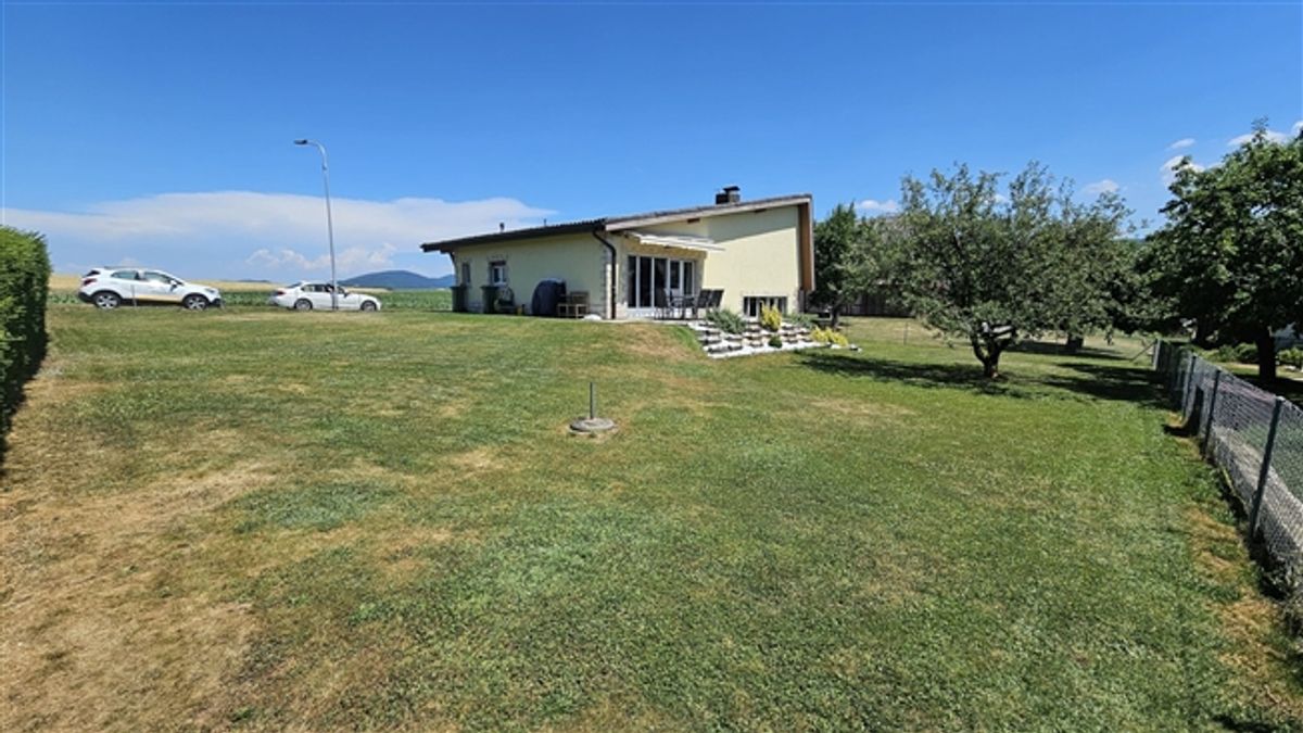 Zum Verkauf in Courgenay freistehendes Haus mit 5 Zimmern und Garten - 2