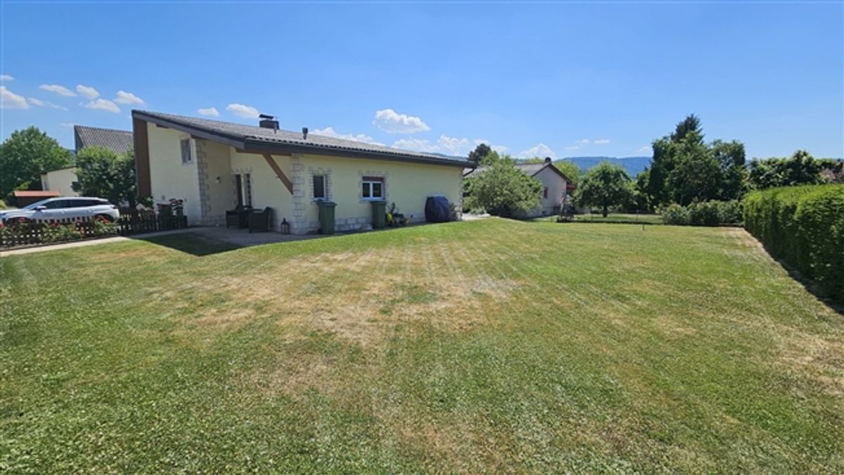 Zum Verkauf in Courgenay freistehendes Haus mit 5 Zimmern und Garten - 3