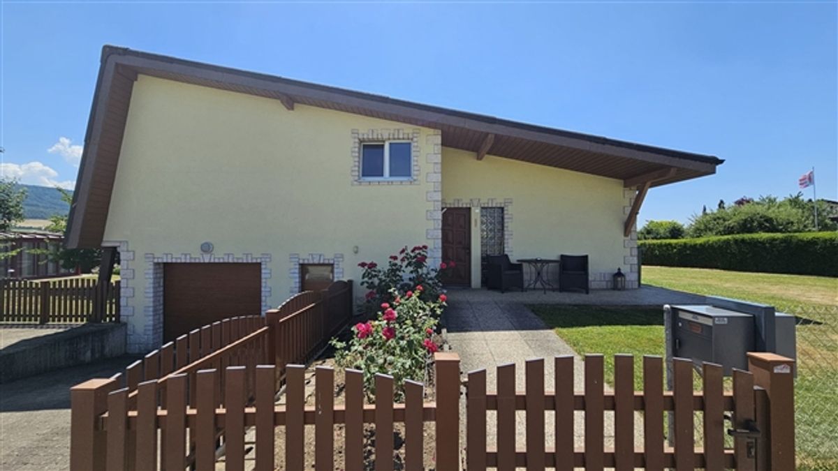 Zum Verkauf in Courgenay freistehendes Haus mit 5 Zimmern und Garten - 5
