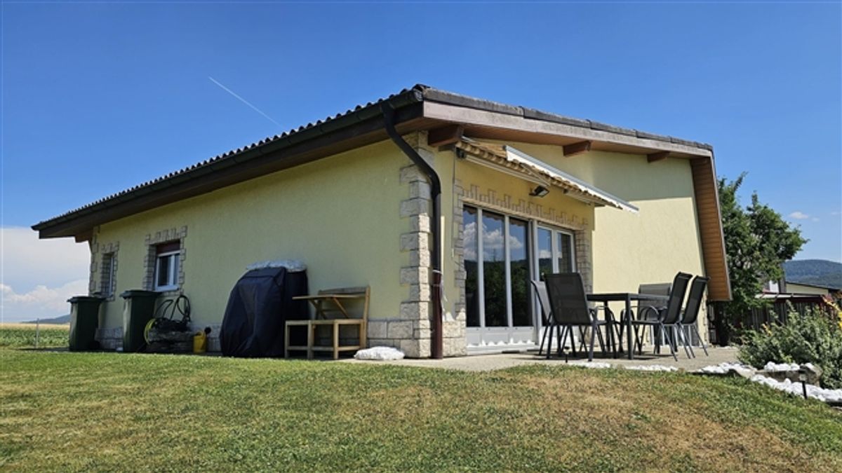 Zum Verkauf in Courgenay freistehendes Haus mit 5 Zimmern und Garten - 6