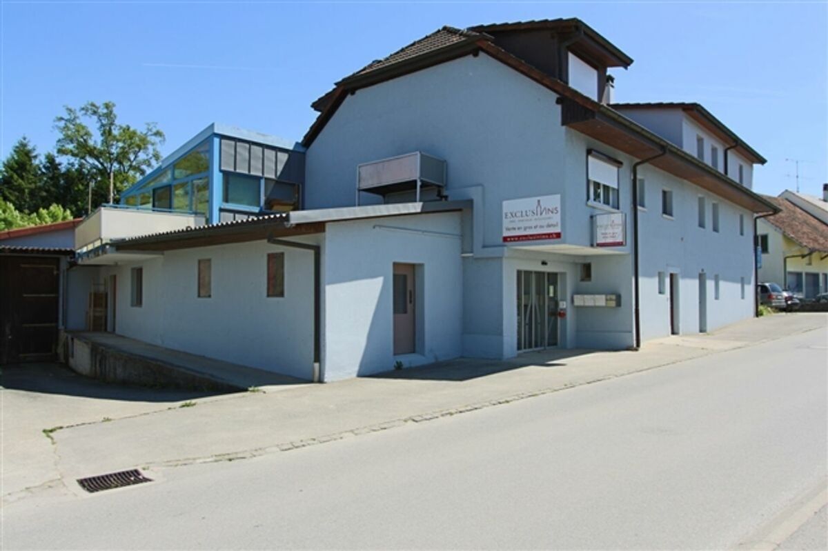 Lagerhalle - Ladenlokal - 0