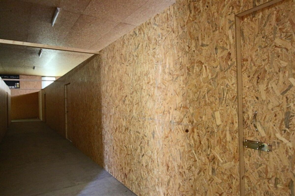Lagerhalle - Ladenlokal - 2
