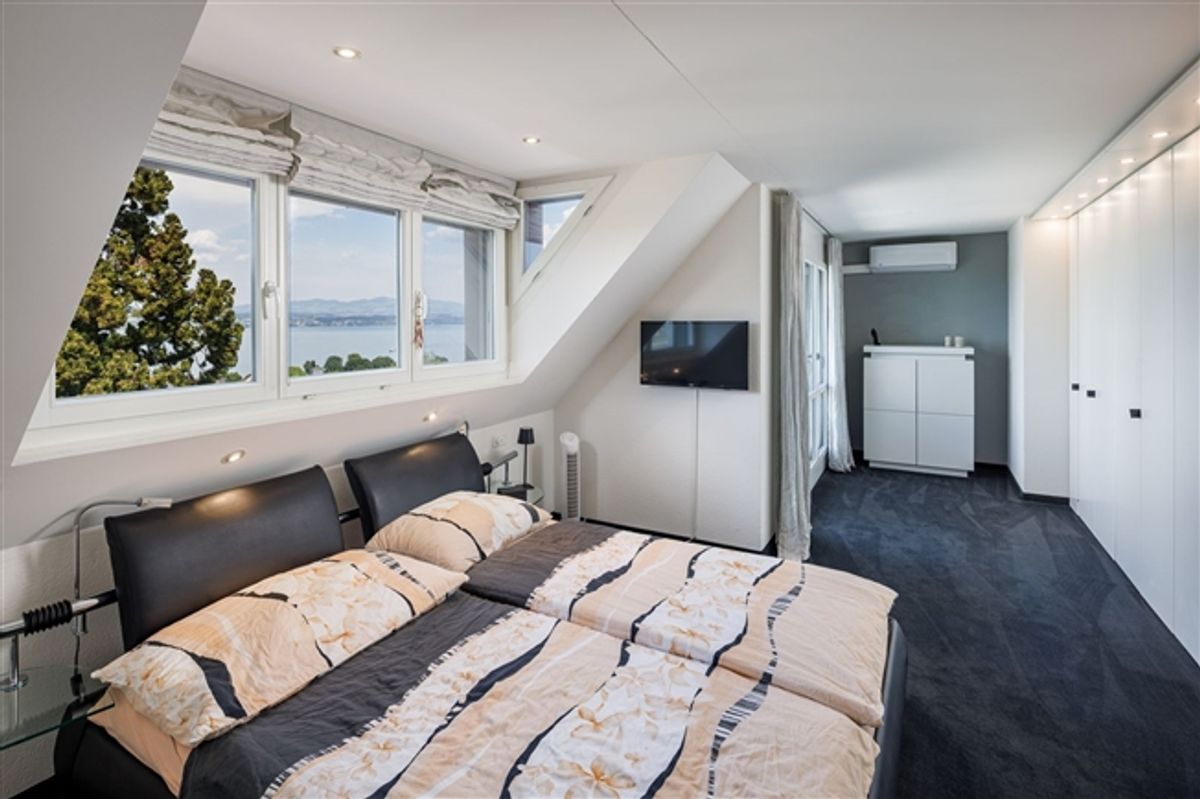 6.5 Zimmer-Duplex-Attikawohnung - 6