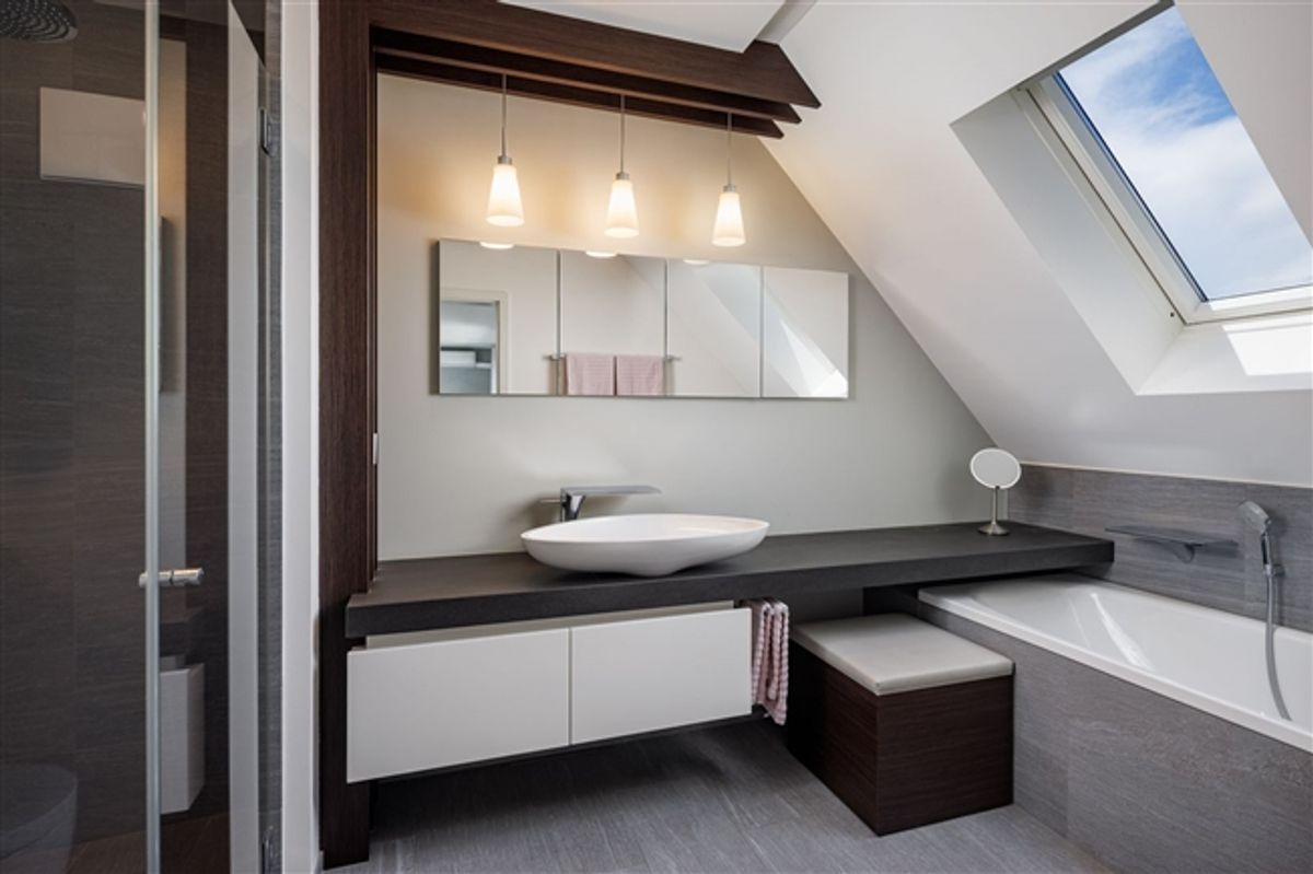 6.5 Zimmer-Duplex-Attikawohnung - 7