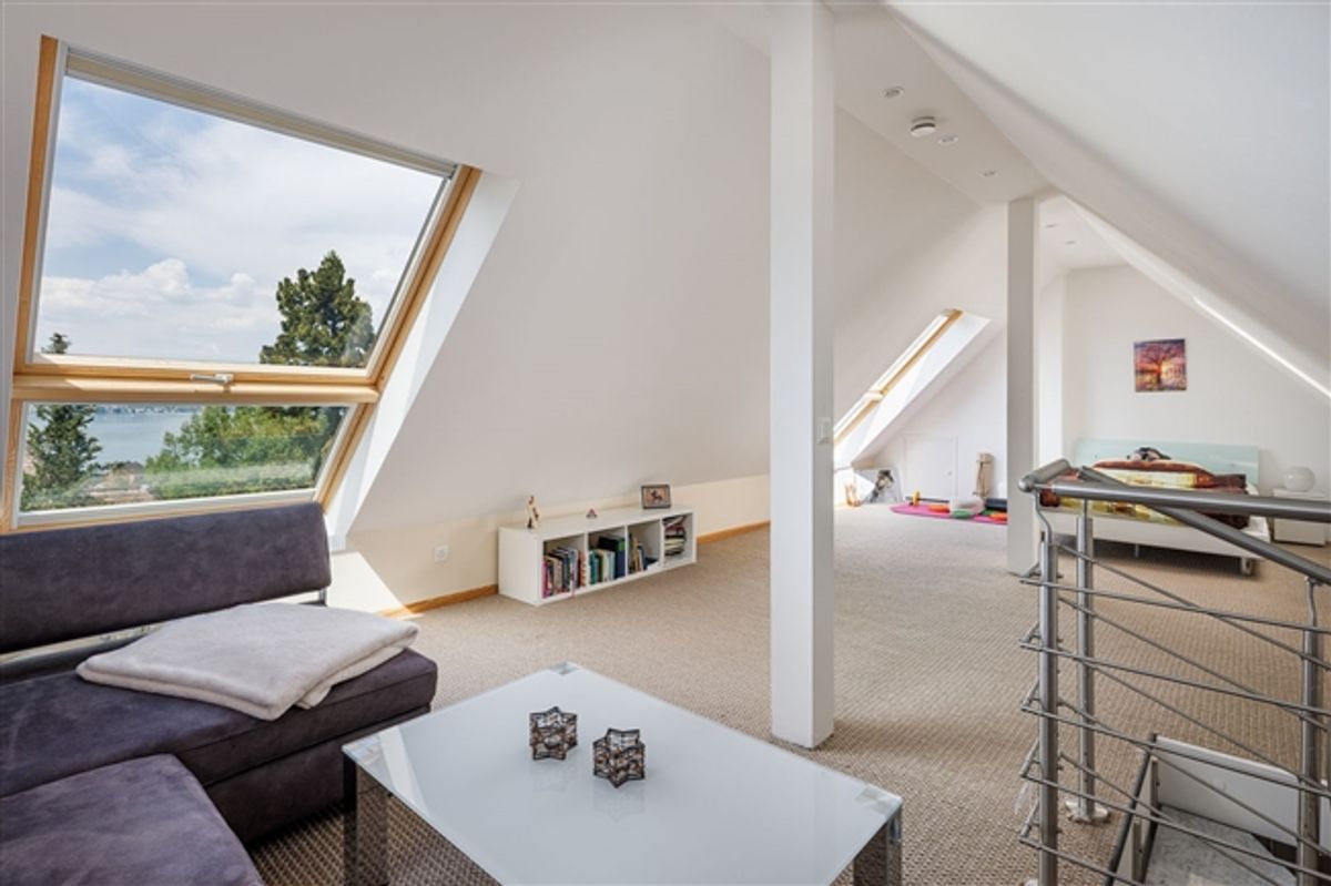 6.5 Zimmer-Duplex-Attikawohnung - 8