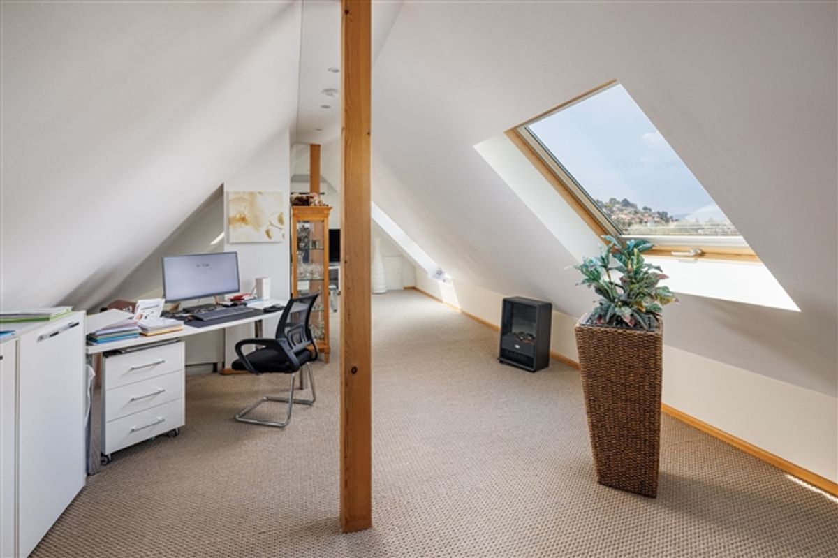 6.5 Zimmer-Duplex-Attikawohnung - 9