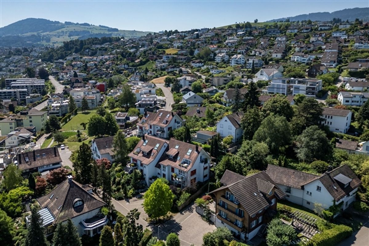 6.5 Zimmer-Duplex-Attikawohnung - 10