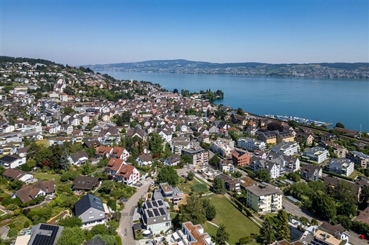 6.5 Zimmer-Duplex-Attikawohnung - 12