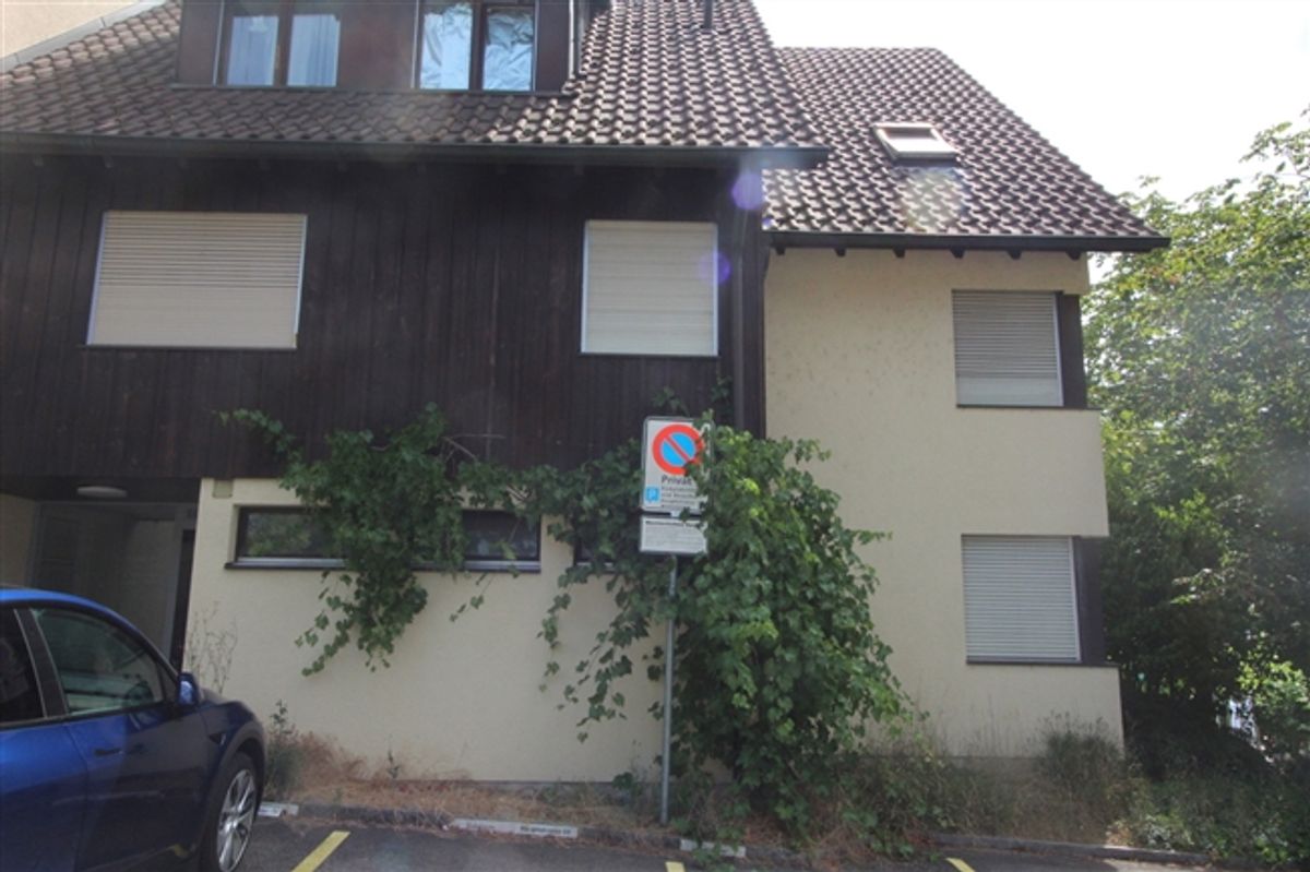 Räumlichkeiten mit Potential - 1