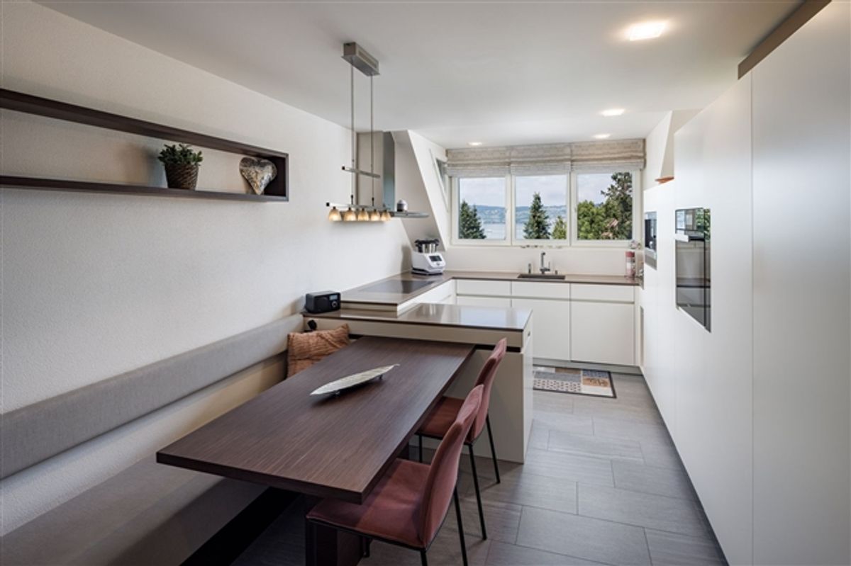 6.5 Zimmer-Duplex-Attikawohnung - 3