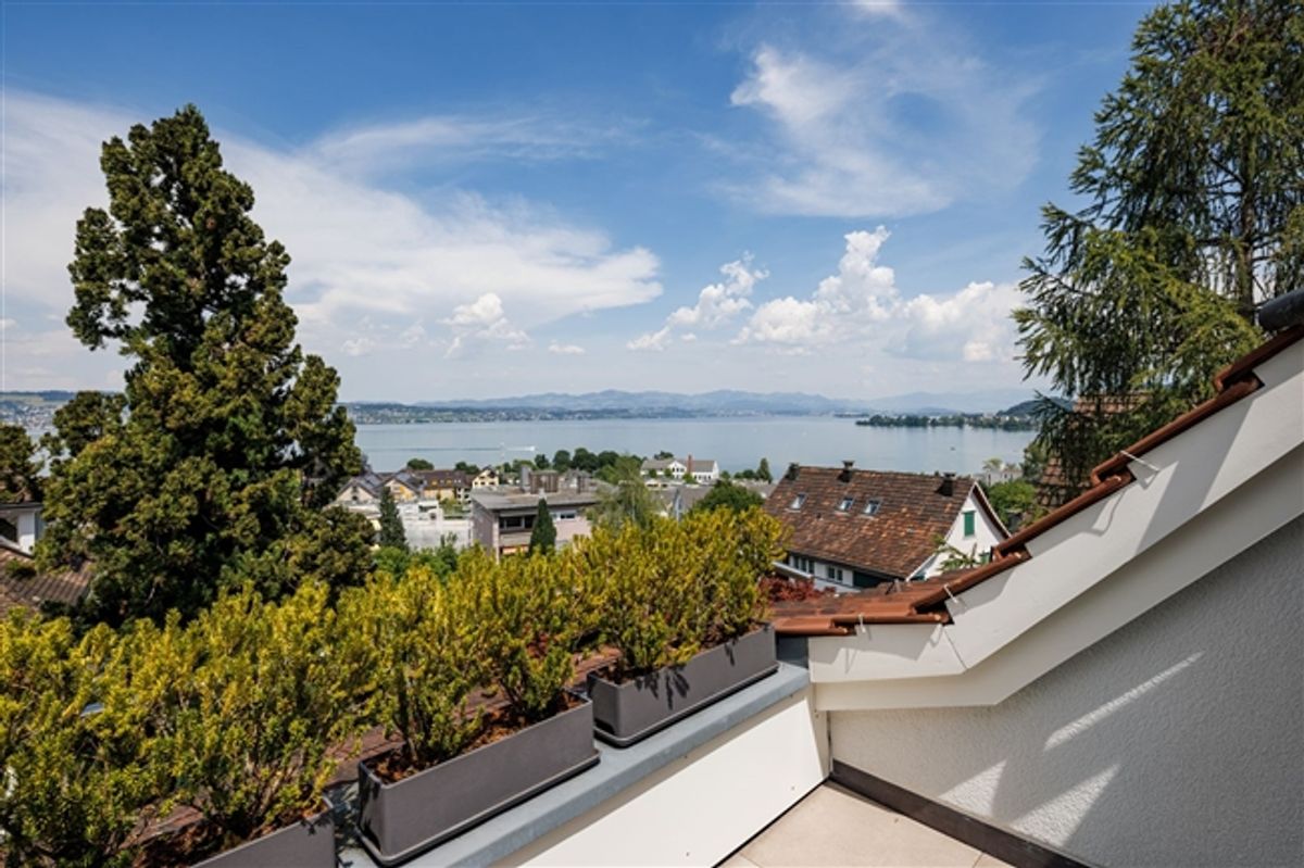 6.5 Zimmer-Duplex-Attikawohnung - 5