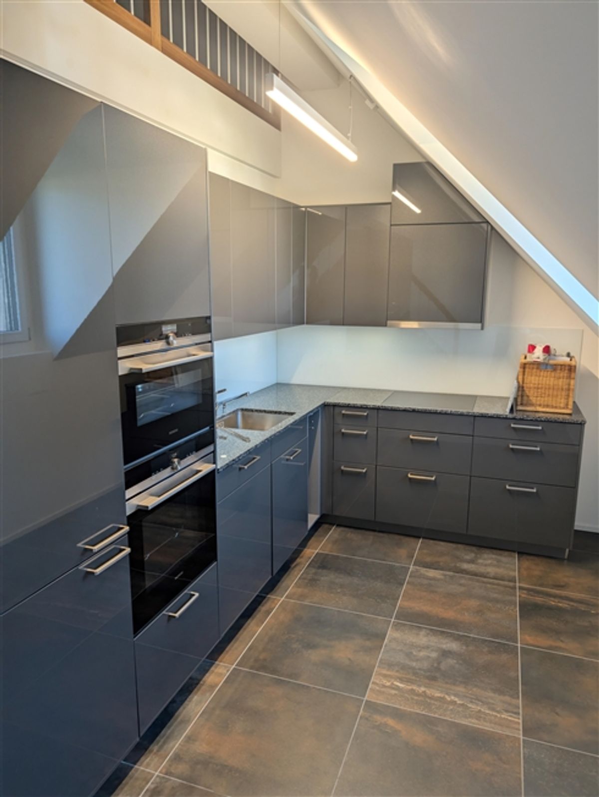 Praktische 1.5 Zimmer Maisonette an zentraler Lage in Birmensdorf - 0