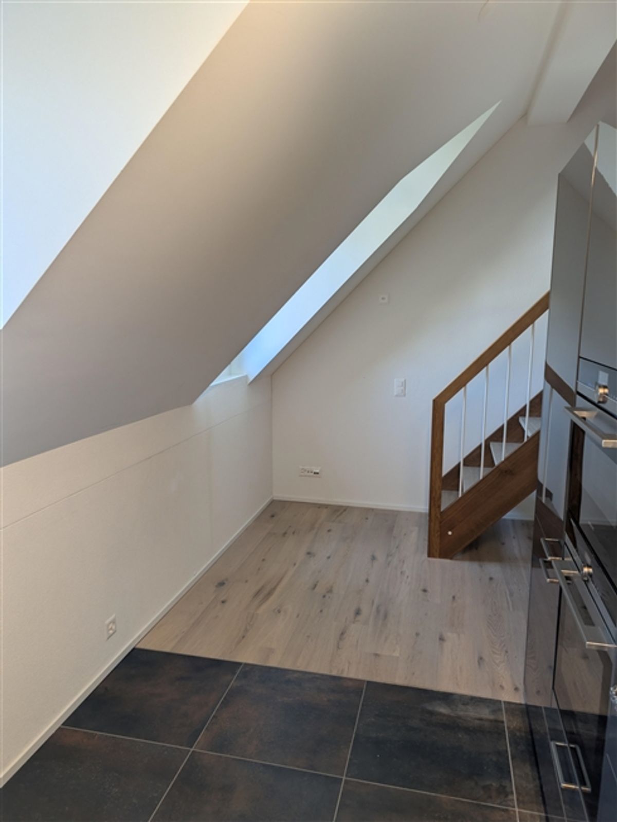 Praktische 1.5 Zimmer Maisonette an zentraler Lage in Birmensdorf - 1