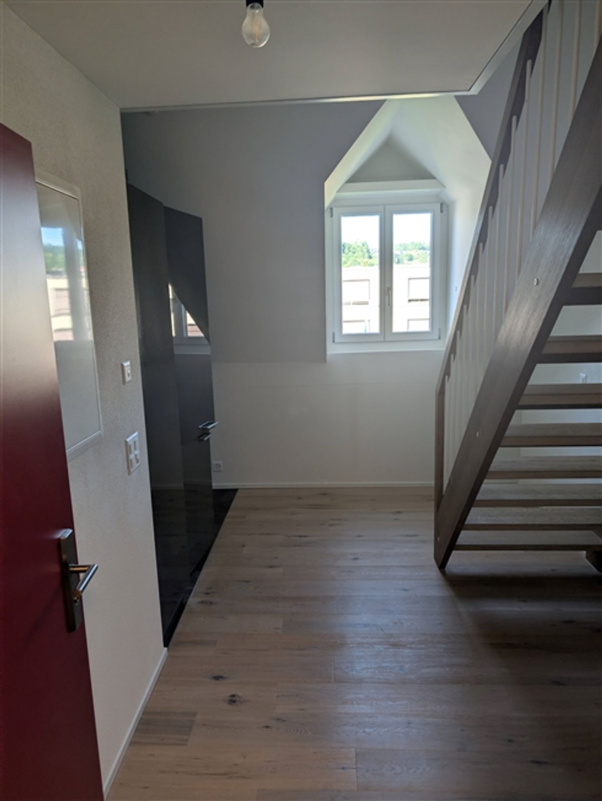 Praktische 1.5 Zimmer Maisonette an zentraler Lage in Birmensdorf - 2
