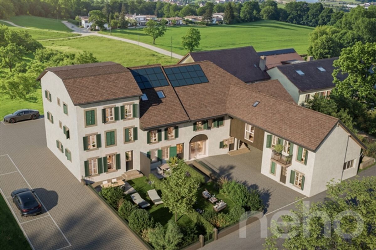 Charmantes 4,5-Zimmer-Doppelhaus mit privatem Garten - 1