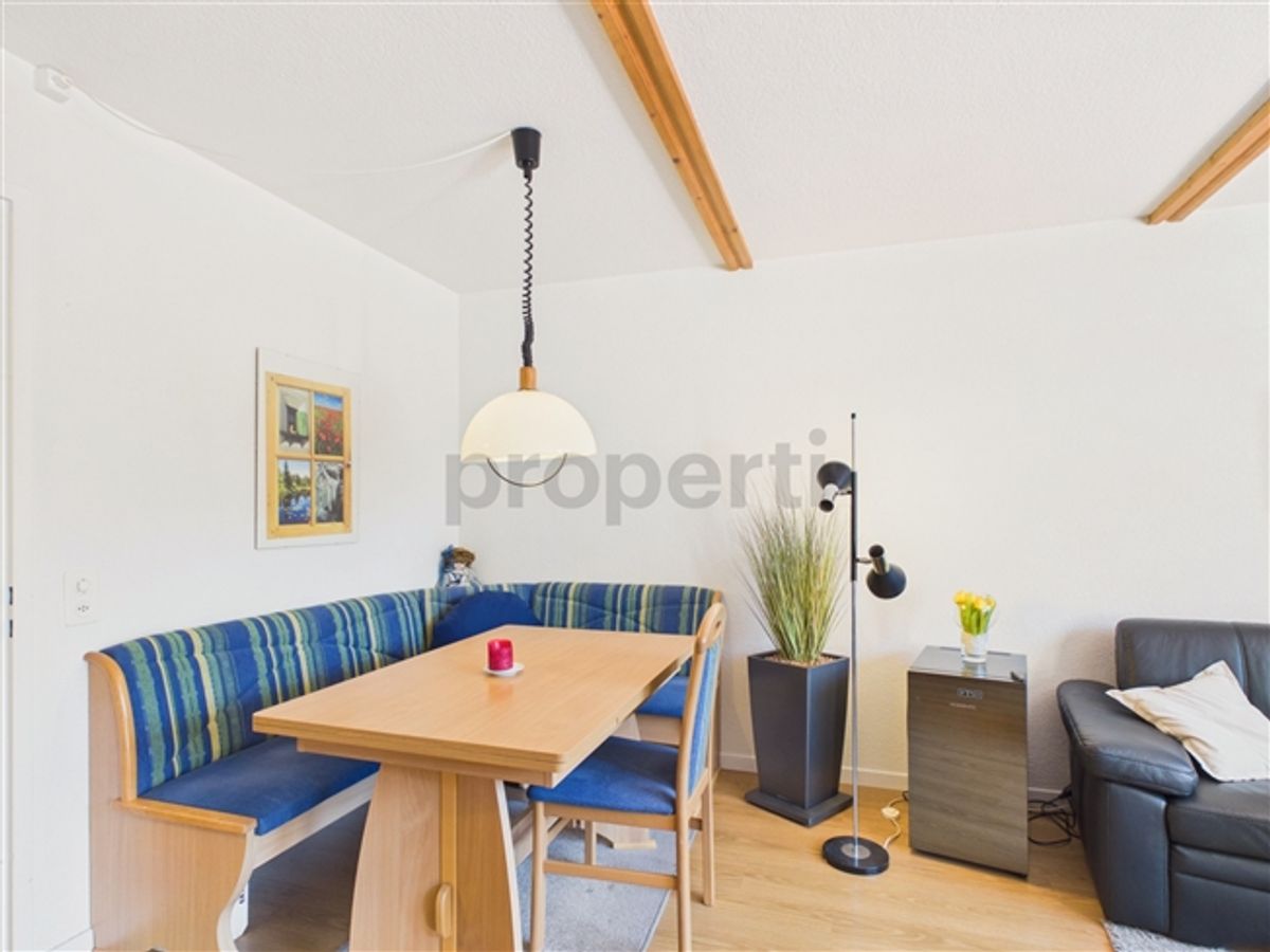 Sonnige Terrasse und exklusiver Zugang zu Pool- und Sportanlagen - 4