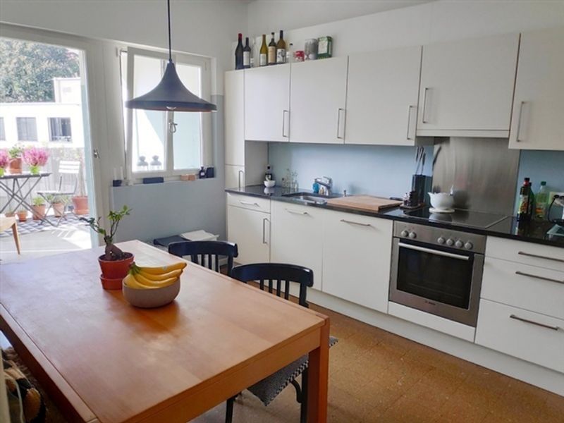 4½ ZI-WOHNUNG IN LUZERN, MÖBLIERT, TEMPORÄR - 6