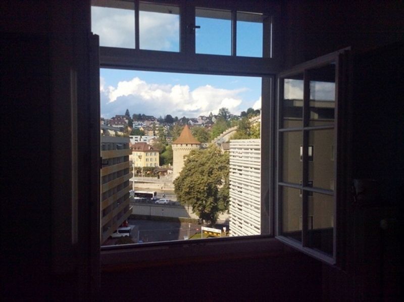 4½ ZI-WOHNUNG IN LUZERN, MÖBLIERT, TEMPORÄR - 8