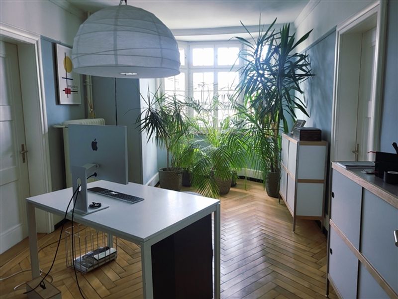 4½ ZI-WOHNUNG IN LUZERN, MÖBLIERT, TEMPORÄR - 9