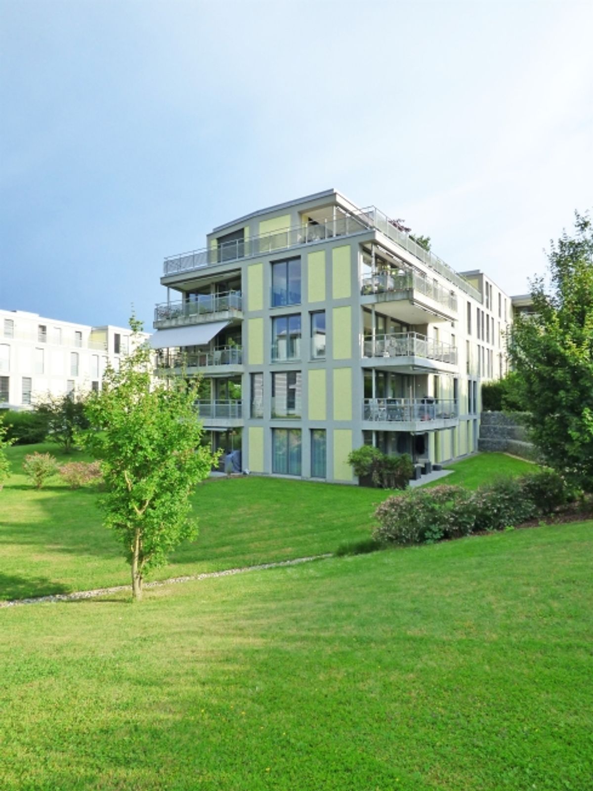 Auf der Suche nach einem Einstellplatz - 1