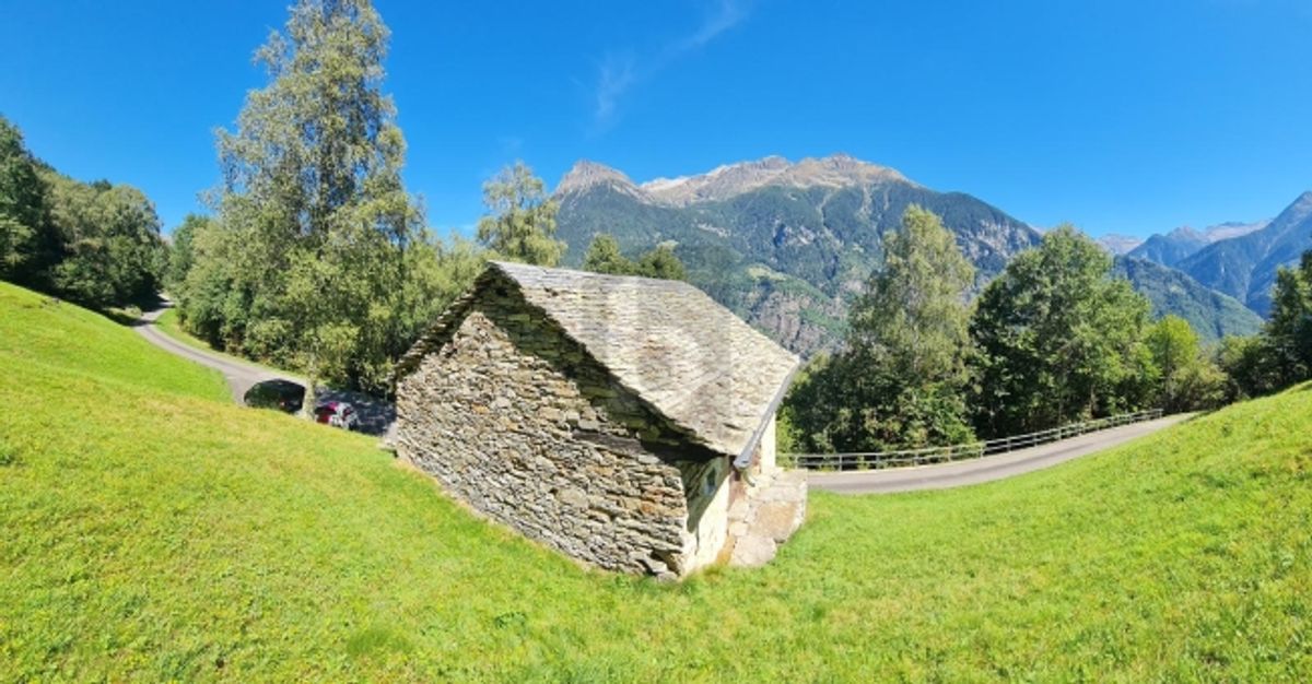 CON VISTA TRA SOLE E NATURA - 0