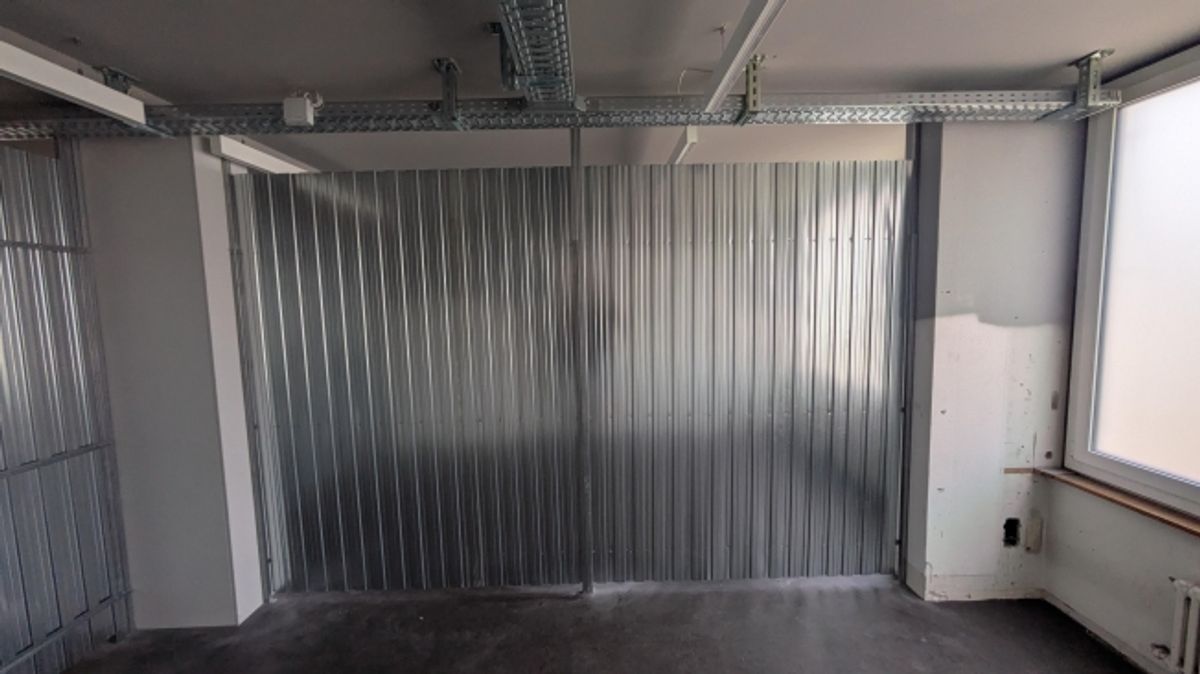 13m2 Lagerraum Zürich - Birmensdorferstrasse 20 - 1